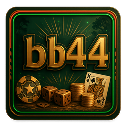 bb444 logo